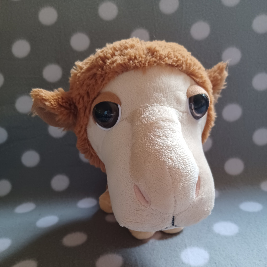 Kuscheltier Plüsch Big Headz Around World Kamel 20cm Kuscheltier Plüsch Big Headz Around World Kamel 20cm