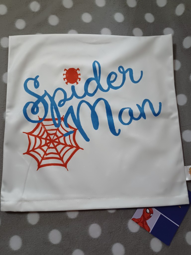 Kissenhülle Kissenbezug Kissen Marvel Spider-Man 40x40cm Kissenhülle Kissenbezug Kissen Marvel Spider-Man 40x40cm