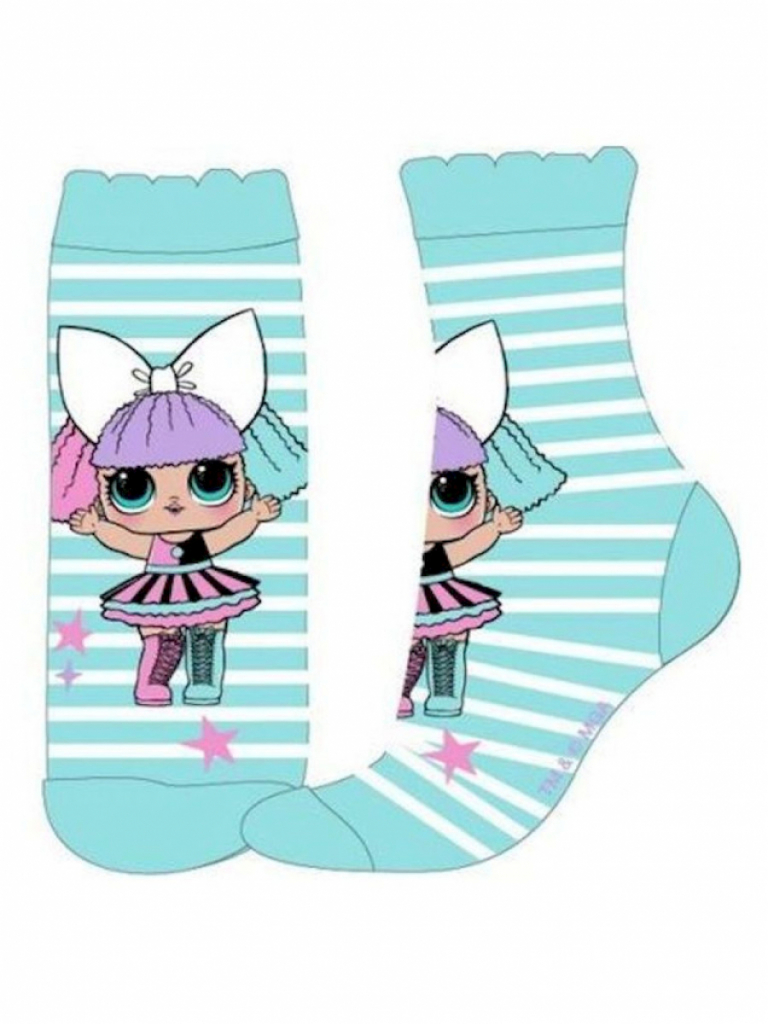 Socken Mädchen MGA LOL SURPRISE verschiedenen Größen Socken Mädchen MGA LOL SURPRISE verschiedenen Größen