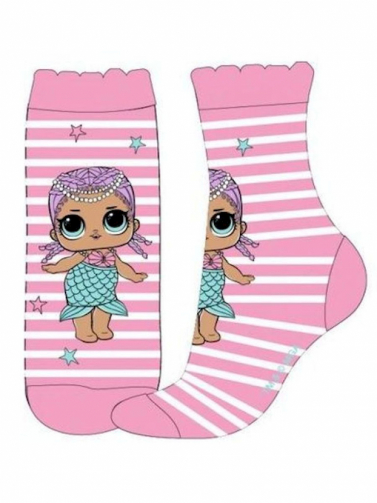 Socken Mädchen MGA LOL SURPRISE verschiedenen Größen  Socken Mädchen MGA LOL SURPRISE verschiedenen Größen