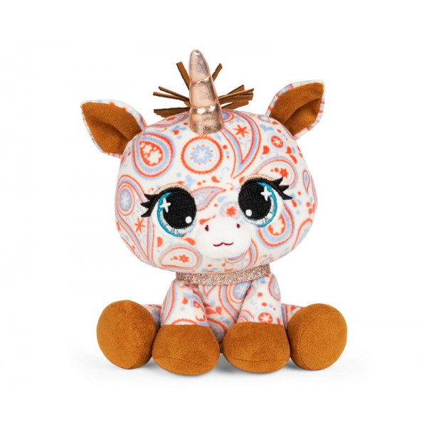 Plüsch Kuscheltier P. Lushes Fräulein Einhorn 15cm Plüsch Kuscheltier P. Lushes Fräulein Einhorn 15cm