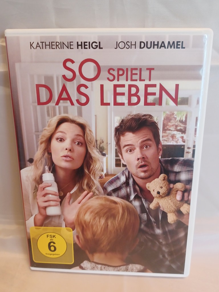 DVD-Film: So spielt das Leben DVD-Film: So spielt das Leben
