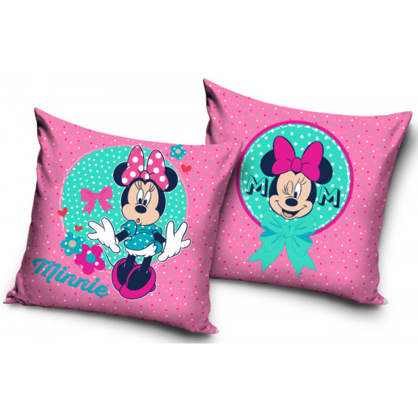 Kissenhülle Kissenbezug Kissen Disney Minnie Maus 40x40cm Kissenhülle Kissenbezug Kissen Disney Minnie Maus 40x40cm