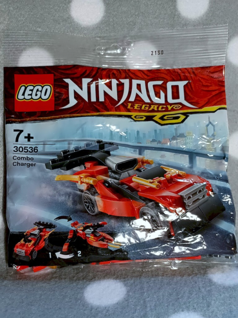 LEGO Ninjago 30536 Kombi-Flitzer #16905
